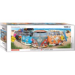 Eurographics Kombination Jigsaw Puzzle Multicolored 1000 pc