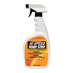 Back to Nature Hi-Speed Ready-Strip Paint Remover 1 oz.