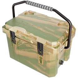 Cubix Outdoors QuadraX Hunter Camo 20 qt Cooler