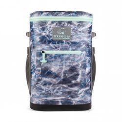 Yukon Outfitters Mossy Oak Steelhead 30 cans Backpack Cooler