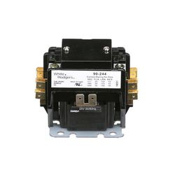 White Rodgers 24 V 2 Pole Contactor