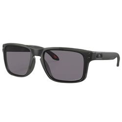 Oakley Holbrook Sunglasses Unisex Black Frame Gray Lens