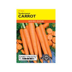 Lake Valley Seed Carrot Seeds