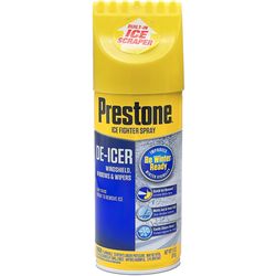 Prestone Windshield De-Icer Aerosol 11 oz