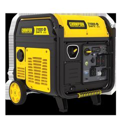 Champion 9000 W Portable Inverter Generator