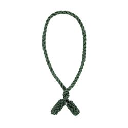 Haute Decor Green Decorative Indoor Christmas Decor 16 in.