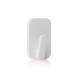 VELCRO Brand HANGables Micro Plastic Micro Hooks 4 pk