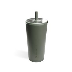 Hydrojug Everyday Tumbler 20 oz Courtyard BPA Free Everyday Tumbler 20oz Insulated Straw Tumbler