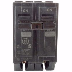 ABB Q Line 35 amps Plug In 2-Pole Circuit Breaker