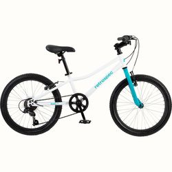 Retrospec Koda Kid's Bicycle White/Blue