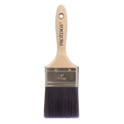 Linzer Pro Edge 3 in. Flat Paint Brush