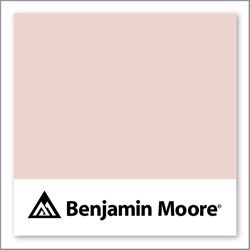 Benjamin Moore Pleasant Pink 2094-60