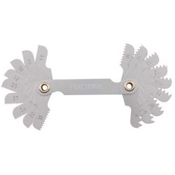 Milwaukee SAE SAE 8-44 TPI Thread Gauge