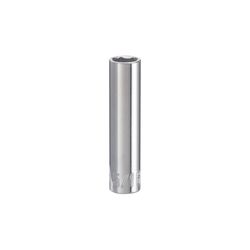 Craftsman 5/16 in. X 1/4 in. drive SAE 6 Point Deep Socket 1 pc