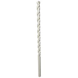 IRWIN 7/16 in. X 13 in. L Tungsten Carbide Tipped Rotary Drill Bit Straight Shank 1 pk