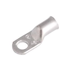Gardner Bender Xtreme 2 Ga. Insulated Wire Electrical Lug Silver 2 pk