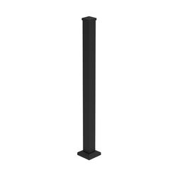 Barrette Outdoor Living 39 in. H X 2.5 in. W X 2.5 in. L Aluminum Post Base Trim