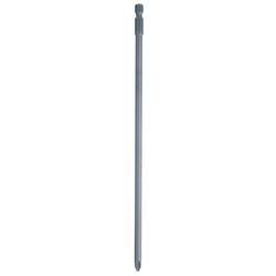 Senco DuraSpin Phillips #2 X 9 in. L Replacement Bit Steel 2 pk