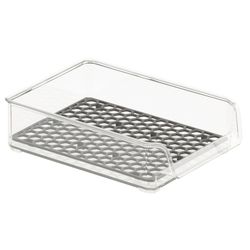 Spectrum Hexa 2 in. H X 6 in. W X 7.5 in. D Plastic Fridge Bins Storage