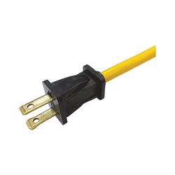 Ace 1875 W 100 ft. Fluorescent Temporary Light String Set