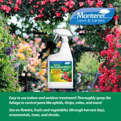 Monterey Organic Horticultural Spray Oil Spray 32 oz