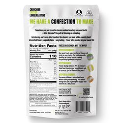 Sow Good Freeze Dried Sour Candy Bites 4.2 oz