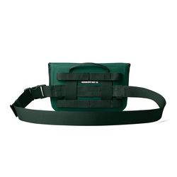 YETI SideClick Strap Soft Cooler Shoulder Strap Black Forest Green 1 pk