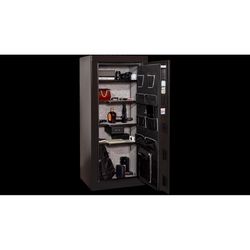 Liberty Safe Home Safe SE 2 Gun Black Safe