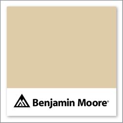 Benjamin Moore Pittsfield Buff HC-24