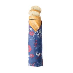 Bee's Wrap Navy Blue, Red, White, Natural Food Wrap 1 pk