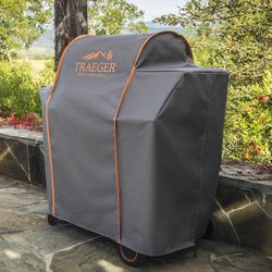 Traeger Timberline 850 Gray Grill Cover