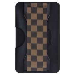 LoveHandle Multicolored Heritage Check Cell Phone Wallet For All Mobile Devices