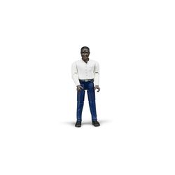 Bruder Bworld Man Dark Skin Toy Multicolored