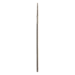 Crescent Nicholson 8 in. L X 7/32 in. W High Carbon Steel File 1 pc
