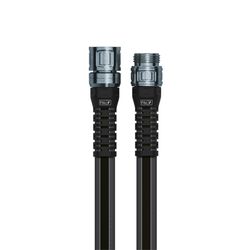 Fitt Force Pro 5/8 in. D X 100 ft. L Heavy Duty Premium Grade Garden Hose