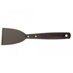 Hyde 3 in. W High Carbon Steel Chiseled-Edge Scraper