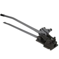 JET Rebar Cutter and Bender Black 1 pk