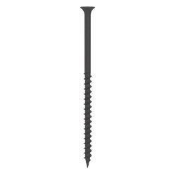 Grip-Rite No. 10 wire X 4 in. L Phillips Coarse Drywall Screws 1 lb 43 pk
