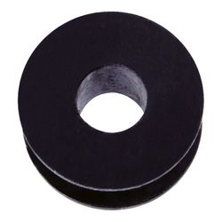 Jandorf 1/2 in. D Rubber Grommet 5 pk