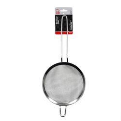 Chef Craft Silver Stainless Steel Mesh Strainer