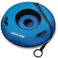 Slippery Racer Inflatable PVC Snow Tube 44 in.