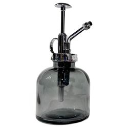 Chive Mr Mister Smoke Grey 0.23 L Glass/Plastic Modern Plant Mister