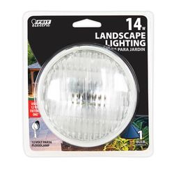 Feit 14 W PAR36 Specialty Halogen Bulb 80 lm Warm White 1 pk