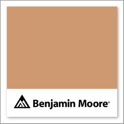 Benjamin Moore Warm Sunglow CSP-1070