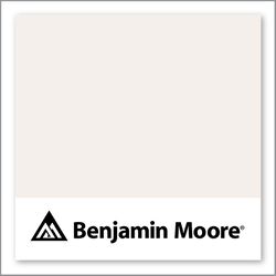 Benjamin Moore Whitewater Bay OC-70