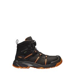 Solid Gear Phoenix GTX Safety Shoe Black 11 US Waterproof 1 pk