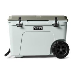 YETI Tundra Haul Ridgeline 50 qt Roller Cooler