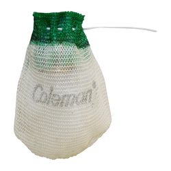 Coleman String Tie Mantle 1.5 in. H X 4.8 in. W X 0.584 in. L 2 pc