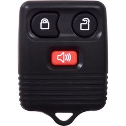 KeyStart FRD009 Self Programmable Remote Automotive Remote HD Key For Ford Lincoln Mazda Mercury