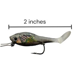 Creme Lure Fishing Lure